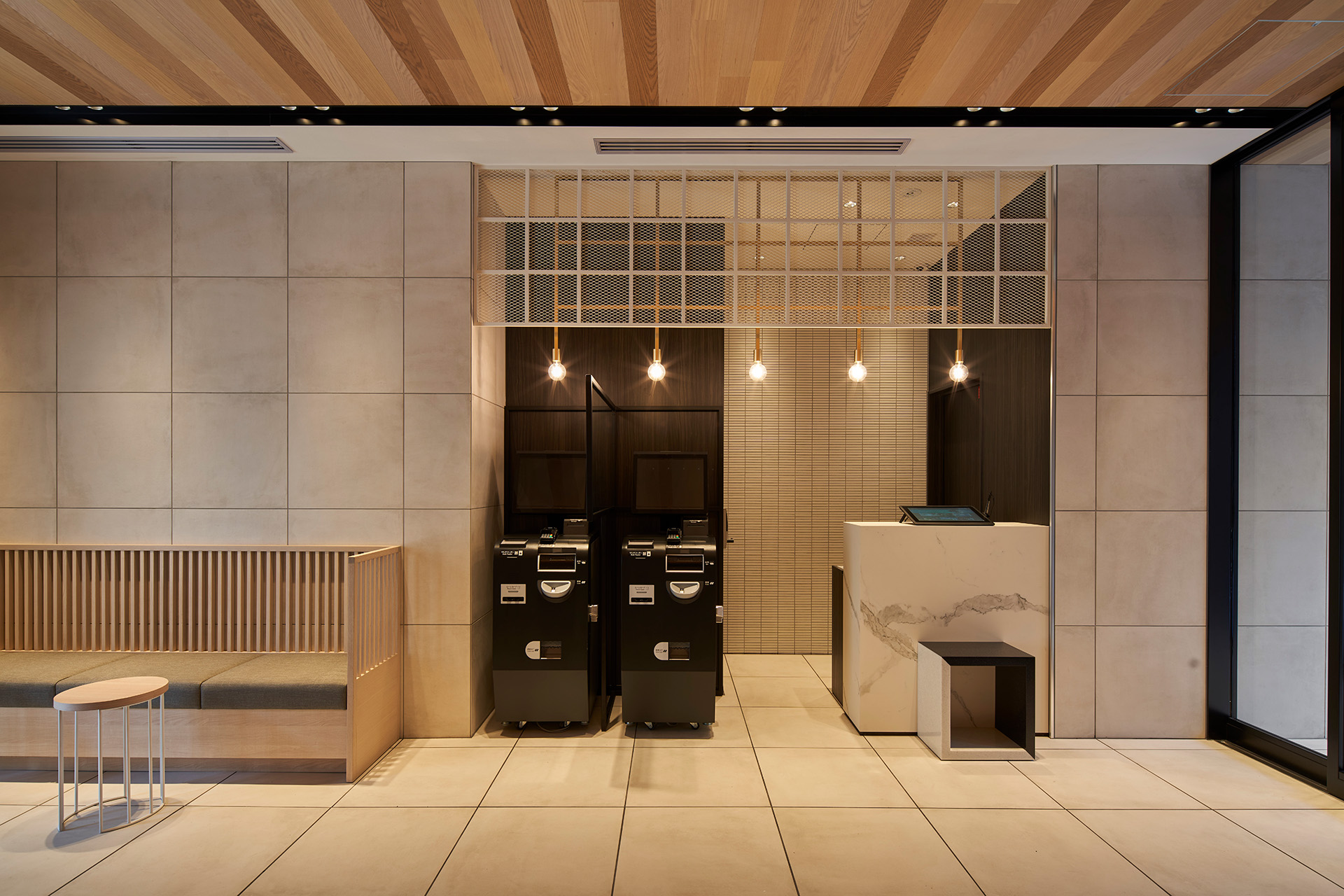 日和ホテルFlex大阪道頓堀の外観